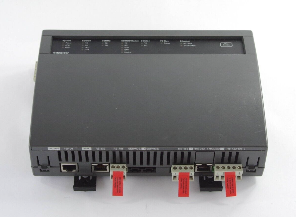 Schneider Electric Andover Continuum NetController II CX9680 NC2-R-000000000