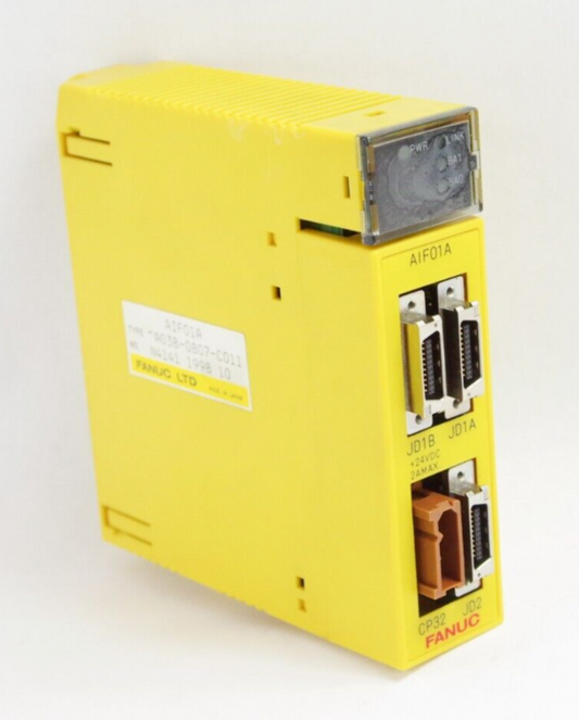 FANUC A03B-0807-C011 PLC Module A03B0807C011 AIF01A