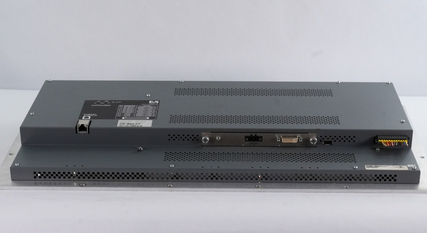 B&R Automation 5AP980.1505-K15 Rev. J0 / C0034211-01 HMI Display Panel