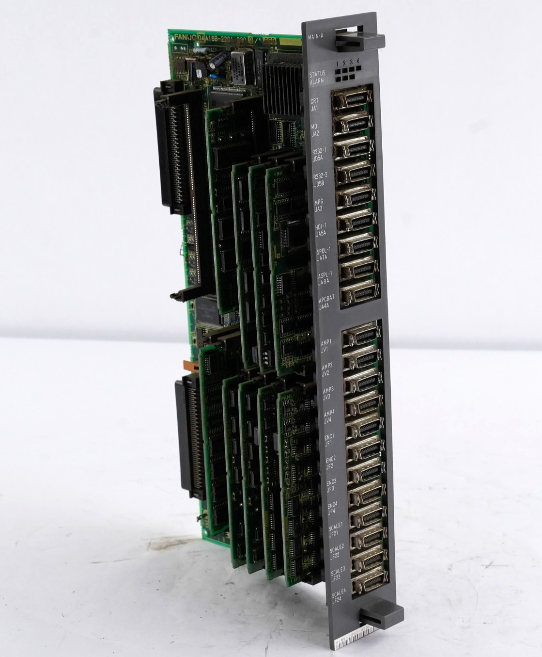 Fanuc 04 A16B-2201-0300 /05D Board A16B22010300 With Memory + Warranty