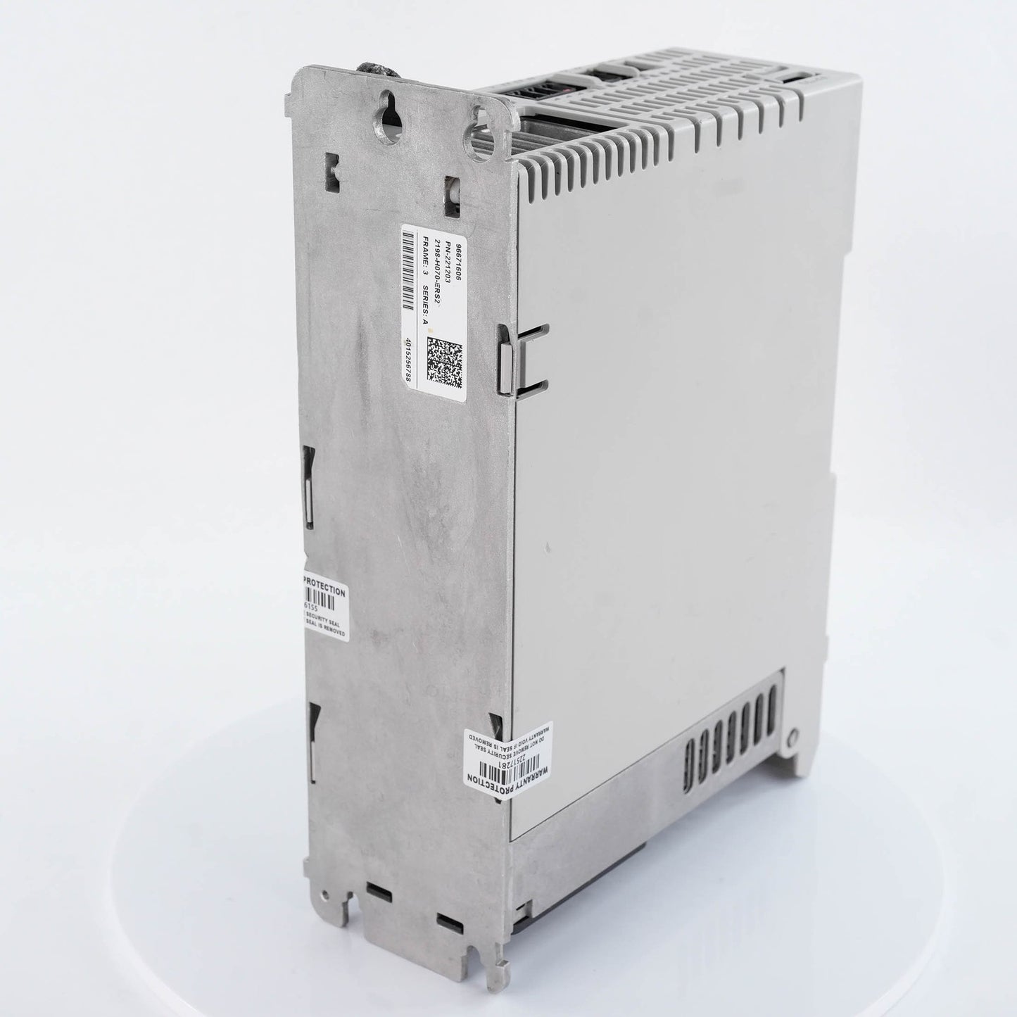 Allen Bradley 2198-H070-ERS2 Kinetix 5500 Servo Drive 23A 190-528V 2198H070ERS2