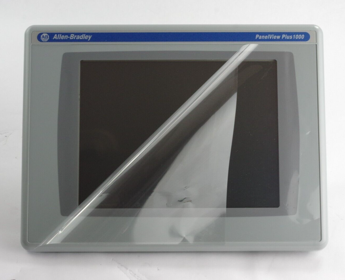 Allen Bradley 2711P-T10C4D1/A PanelView 1000 + 2711P-RP1/E RDT10C - New Overlay