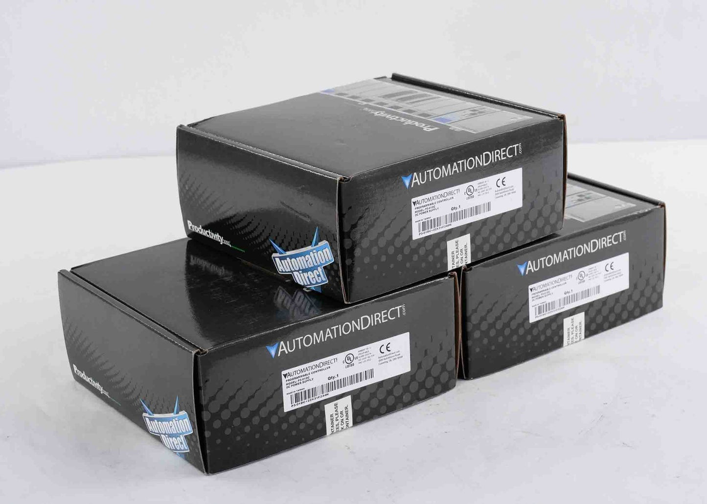 Automation Direct Productivity 3000 P3-01DC DC Power Supply - Sealed Surplus