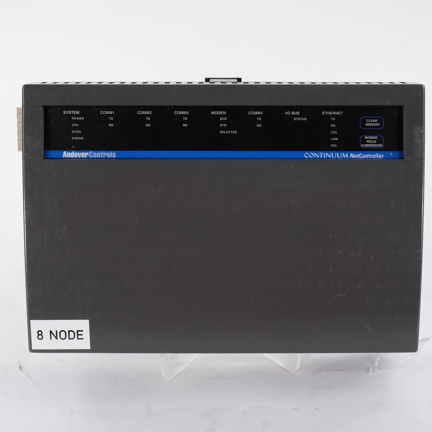 Andover Controls CPU-8M Continuum NetController Module CPU8M - 8 Node