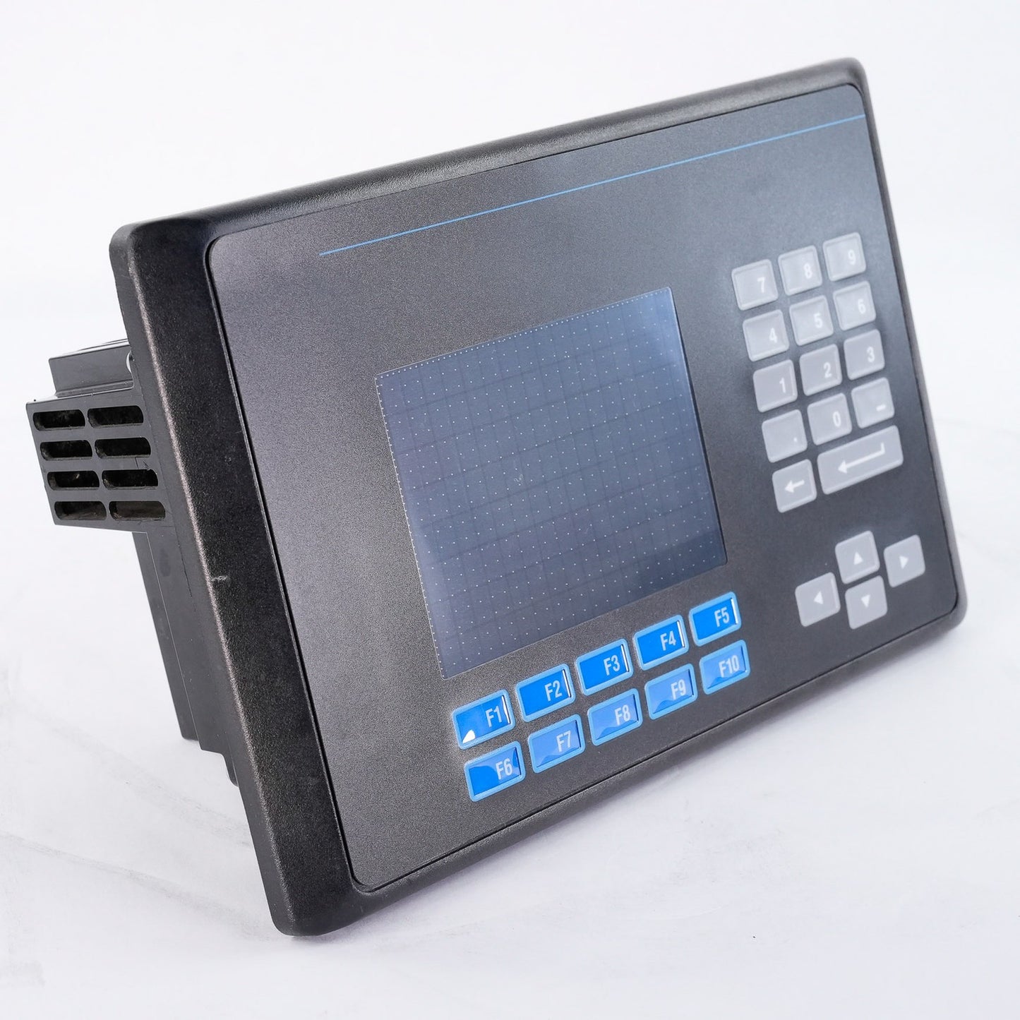 Allen Bradley 2711-B6C20X /B Rev J PanelView 600 Display Panel HMI 2711-B6C20