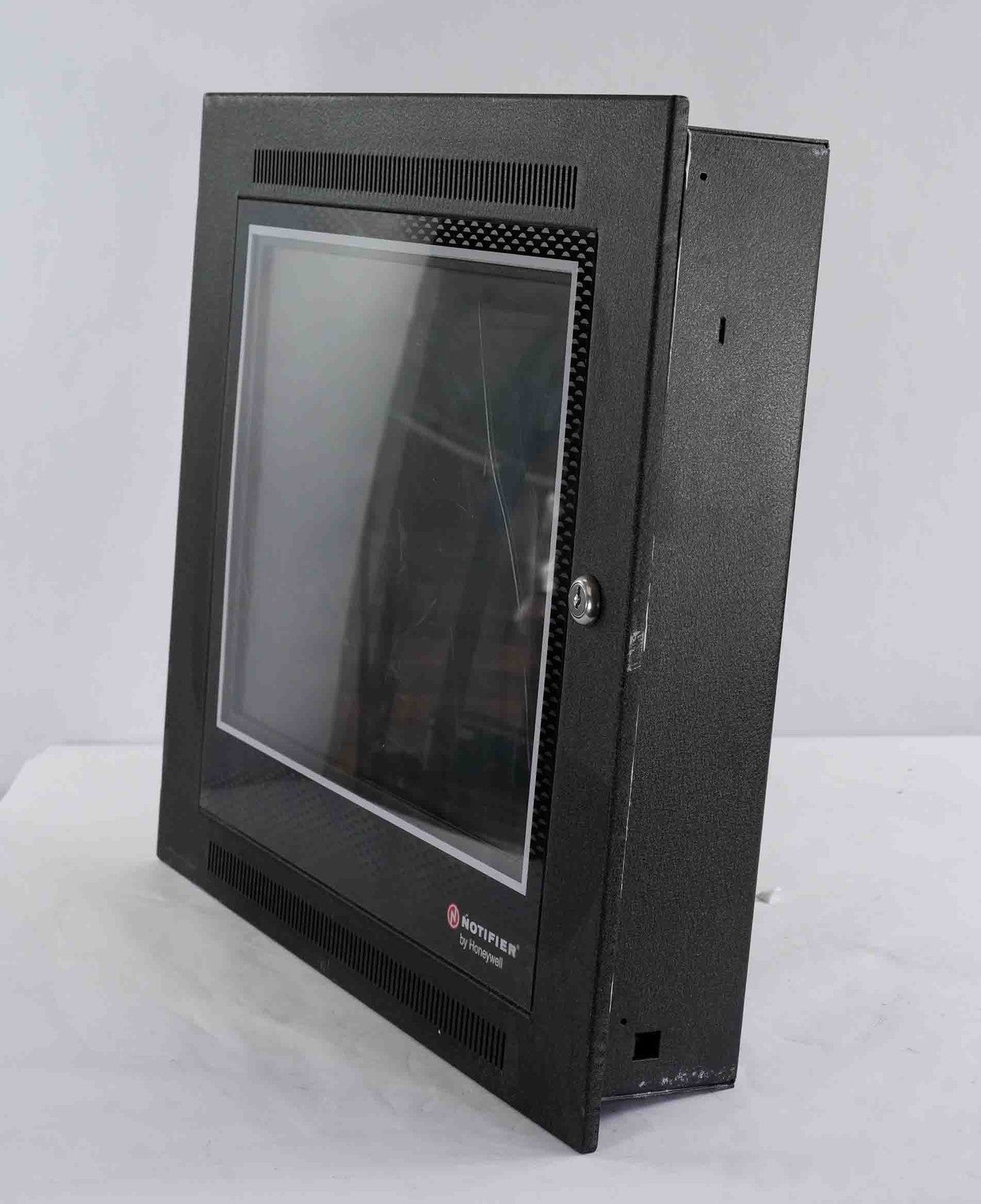 Honeywell Comark 06-UL864-020 INDOOR DRY Rev. C Notifier Control Unit - Untested
