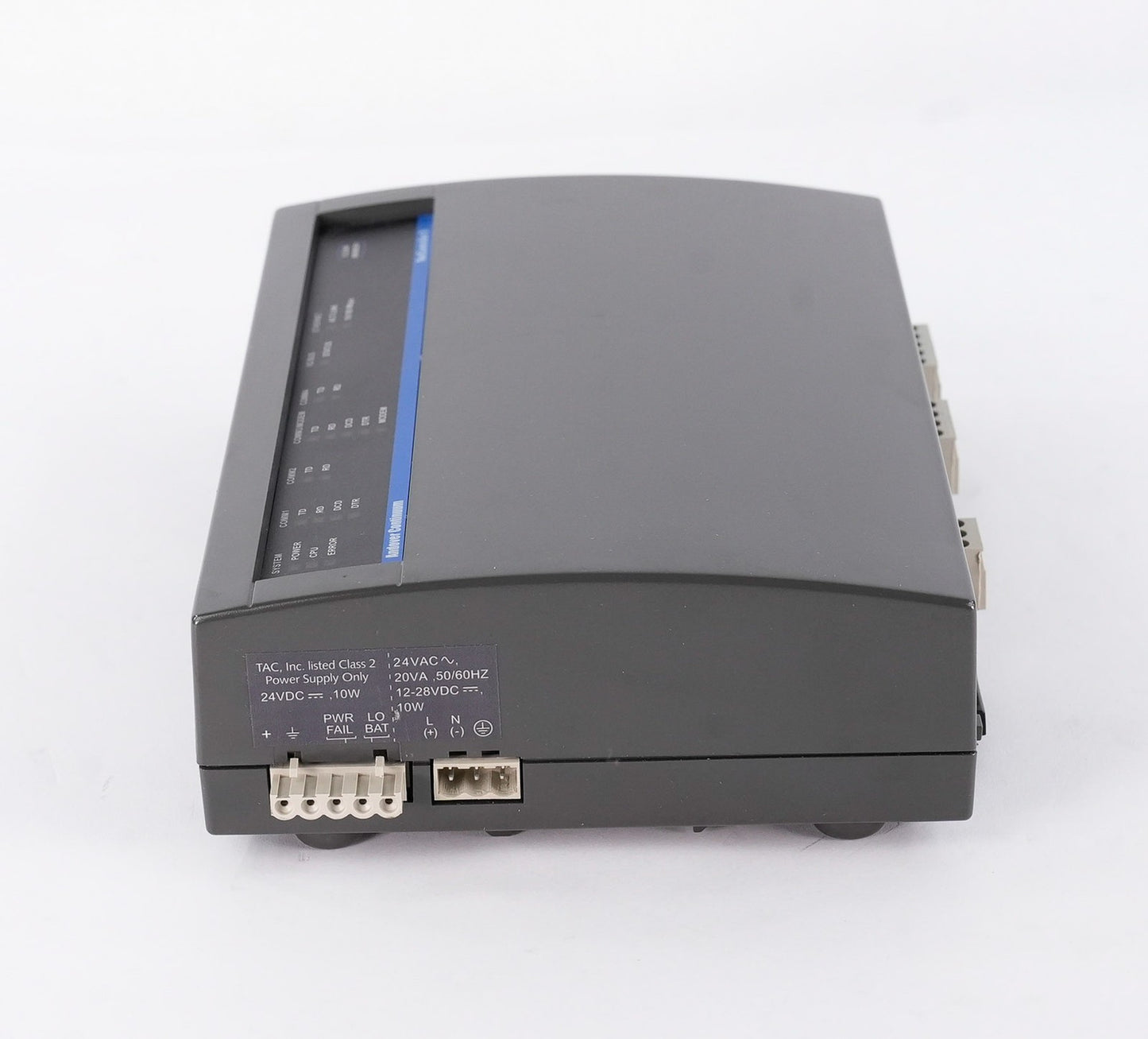 Schneider Electric CX9680 Andover Continuum NetController II Module