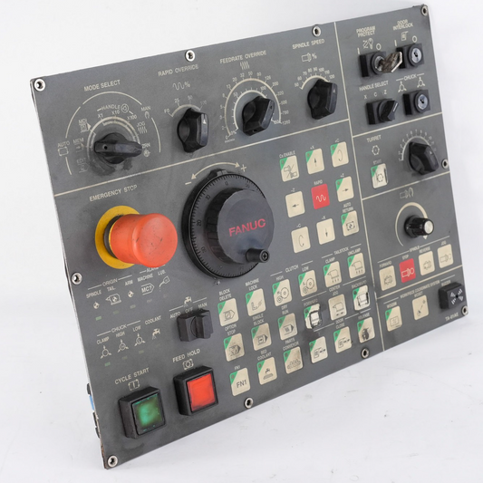 FANUC TA-01AE Manual Pulse Generator Control Panel + A860-0203-T001