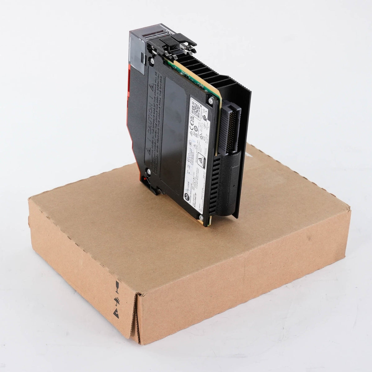 Allen Bradley 1756-L83ES Ser B GuardLogix 5580 Safety Controller Open Box 2024