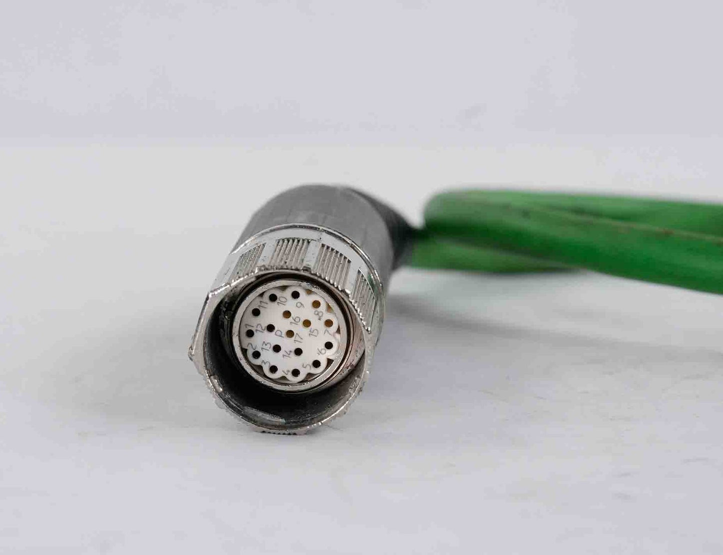 Allen Bradley 2090-CFBM7DF-CEAA05 /A Feedback Cable 35" 2090CFBM7DFCEAA05