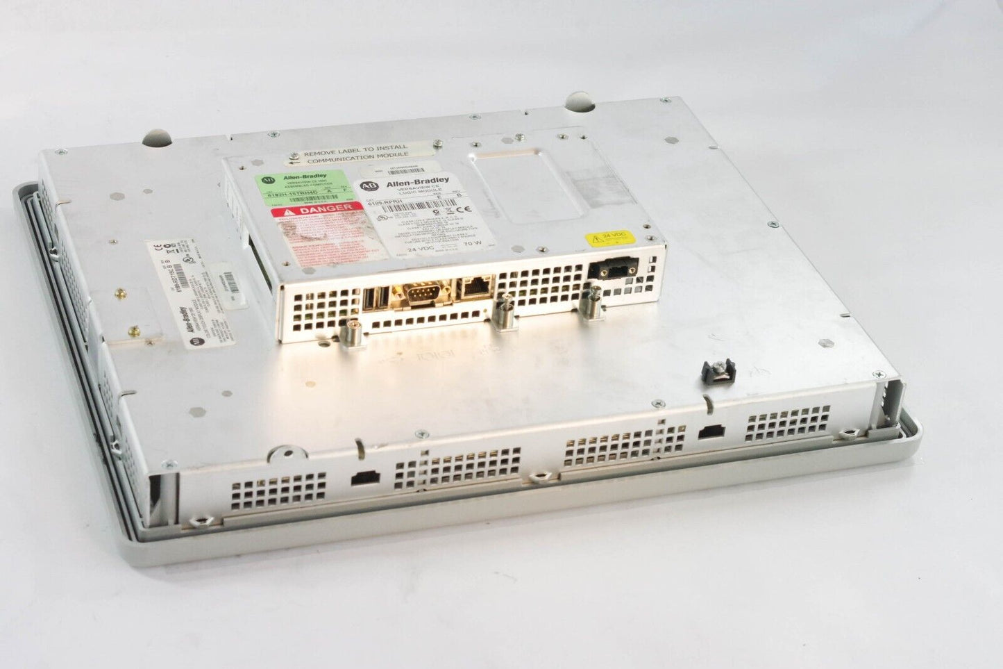 ALLEN BRADLEY 6182H-15TRH4D VersaView CE 1500 Ser A 6189-RPRH +  1 Year Warranty