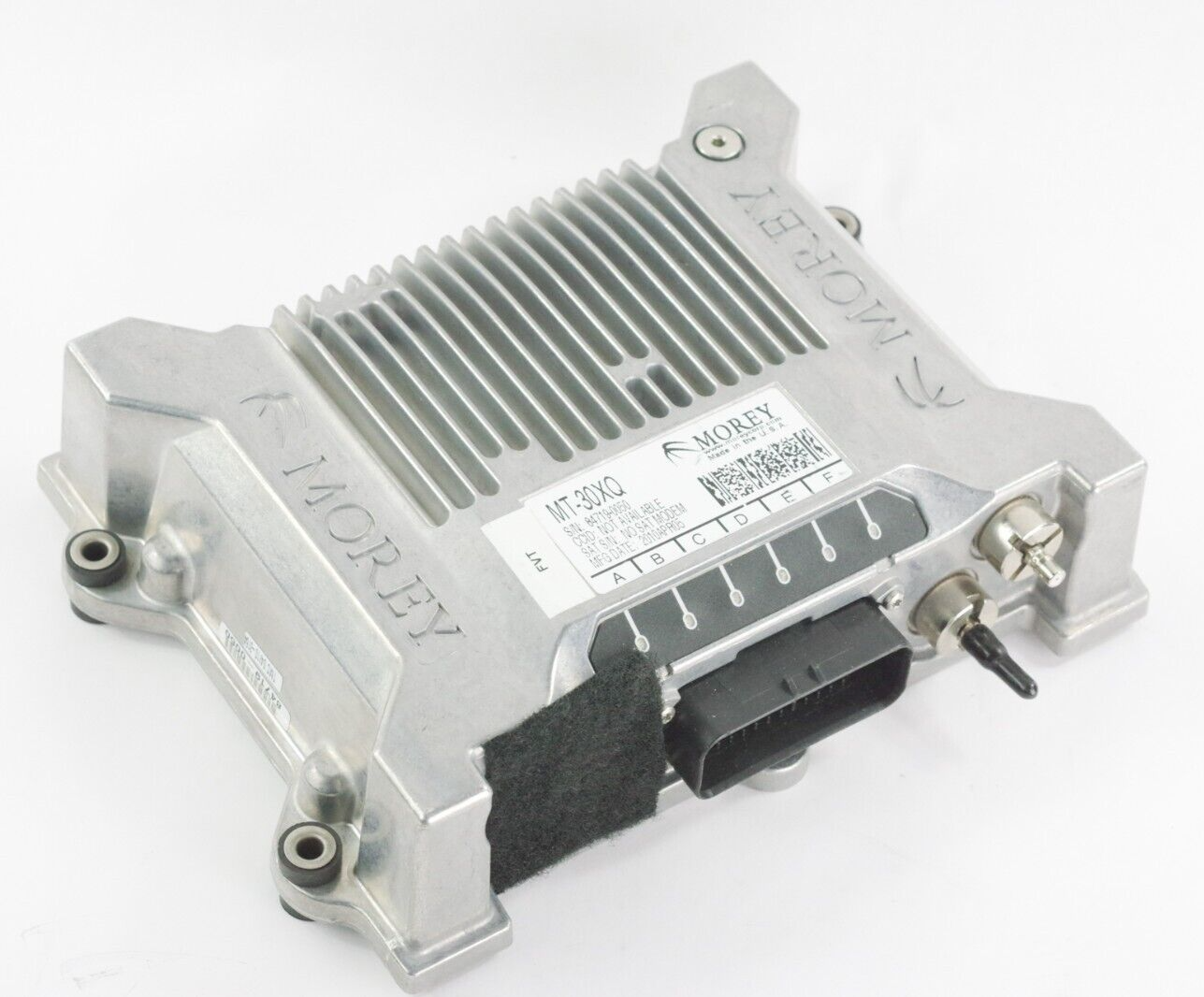 Morey MT-30XQ Telematics Device 2010