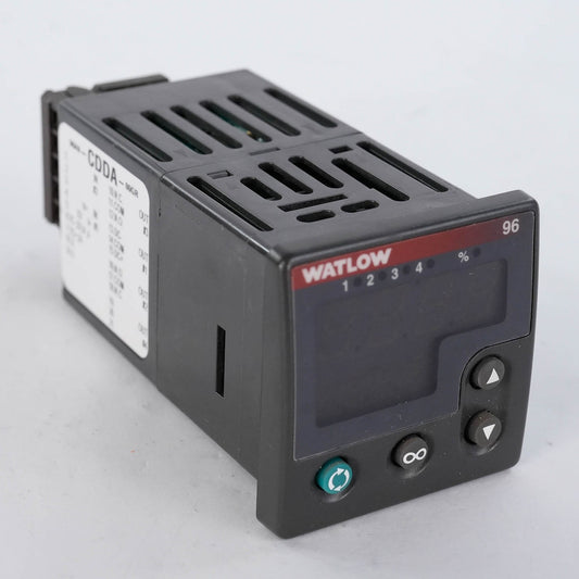 Watlow 96A0-CDDA-00GR Series 988 Temperature Process Controller 09A0CDDA00GR 24V