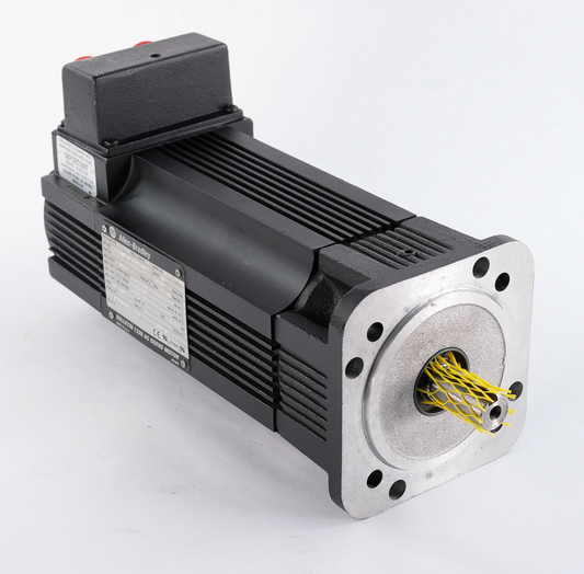 Allen Bradley 1326AB-B420E-S2L /B AC Servo Motor 3000RPM 1326ABB420ES2L