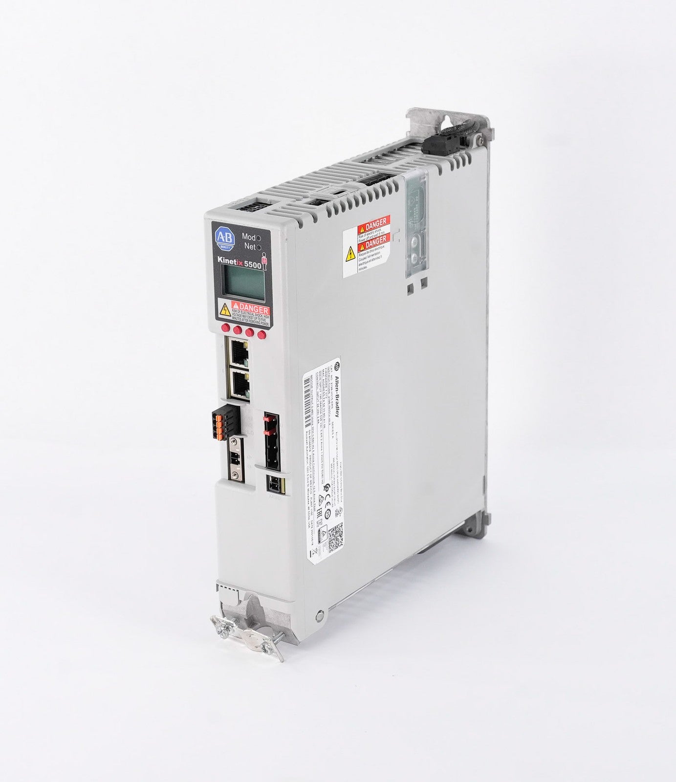 Allen Bradley 2198-H015-ERS /A Kinetix 5500 Servo Drive 12.5A 2198H015ERS