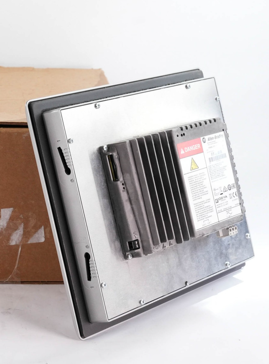 Allen Bradley 2711P-T10C22A9P-B PanelView Plus 7 10.4in Cleaver Brooks Hawk