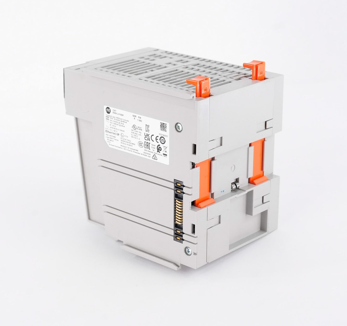 Allen Bradley 5069-L310ER /A CompactLogix 5380 1MB Controller