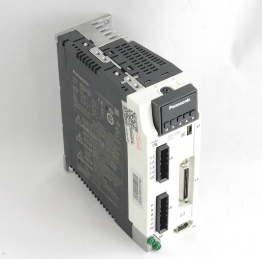 Panasonic MINAS A6S Series Servo Driver MBDLN25SE 220VAC 1PH 3PH 400W