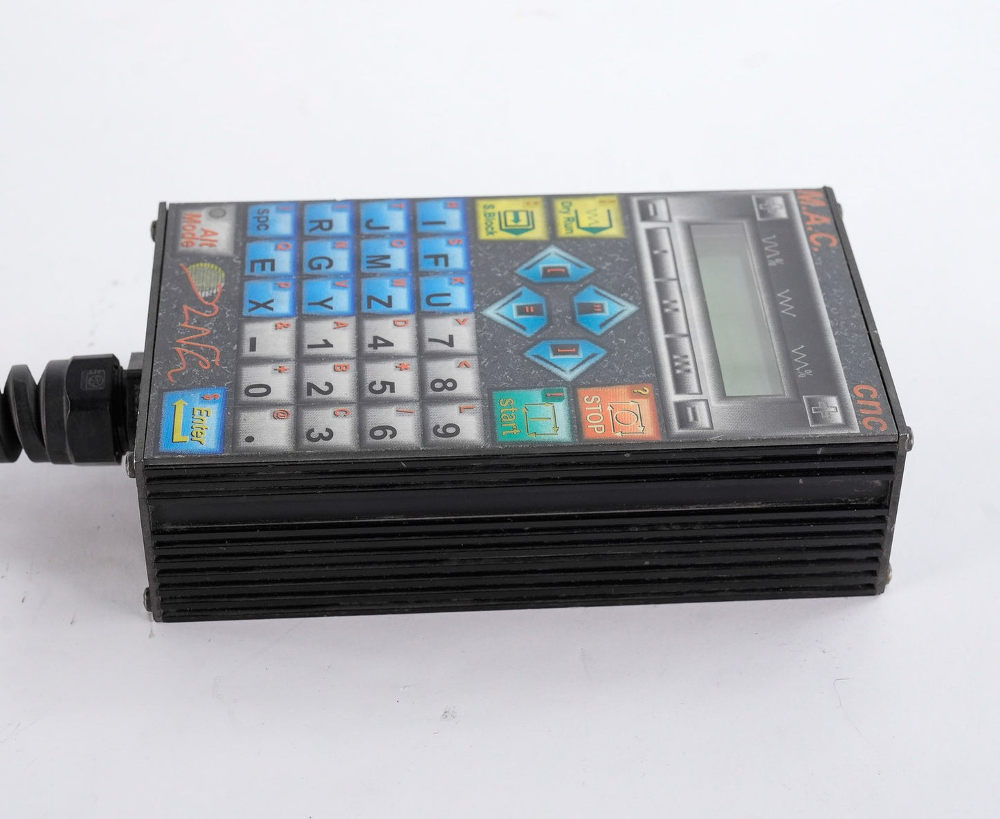 M.A.C. CNC Handheld Pendant Controller