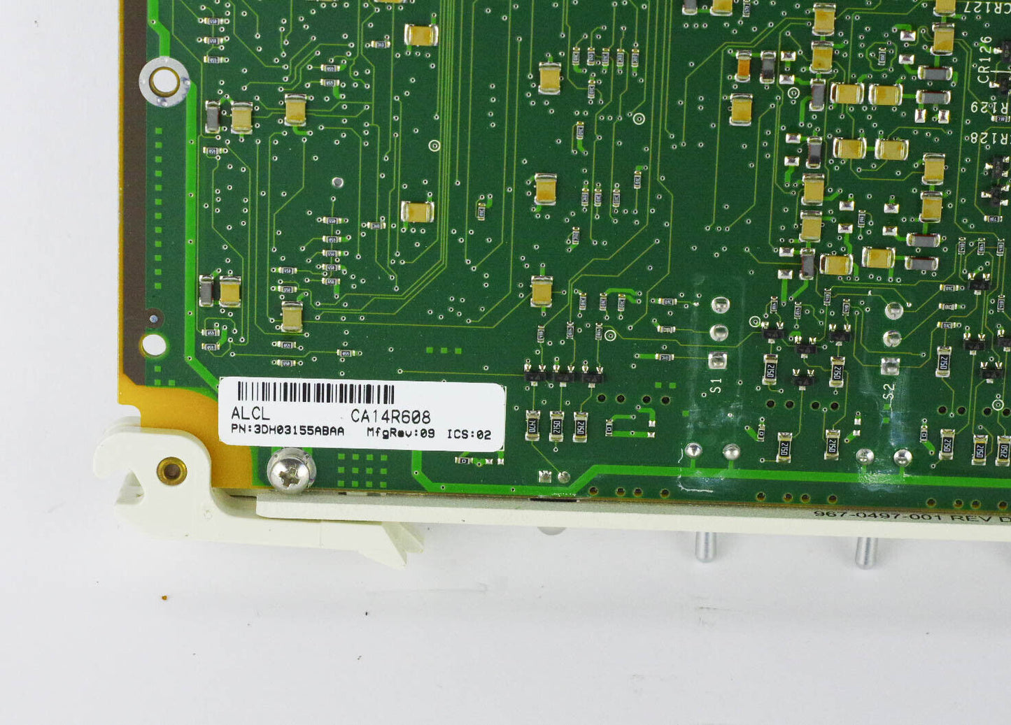 ALCATEL LUCENT CONTROLLER MODULE AE-37Y-2 / 3DH03155AB