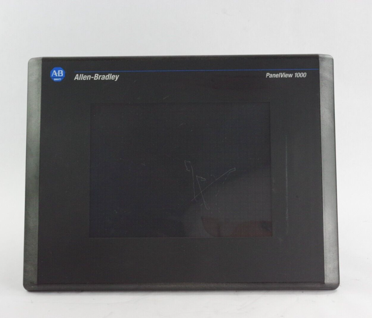 Allen Bradley 2711-T10C15 Ser A FRN 4.41 PanelView 1000 HMI Touchscreen Color