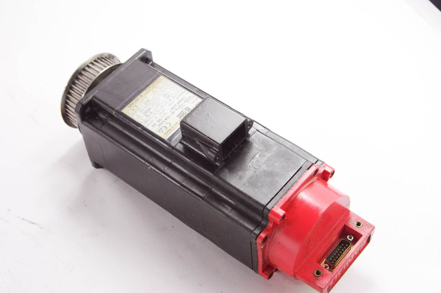 GE Fanuc a2/2000 A06B-0372-B175#7000 / A06B0372B175 #7000 AC Servo Motor