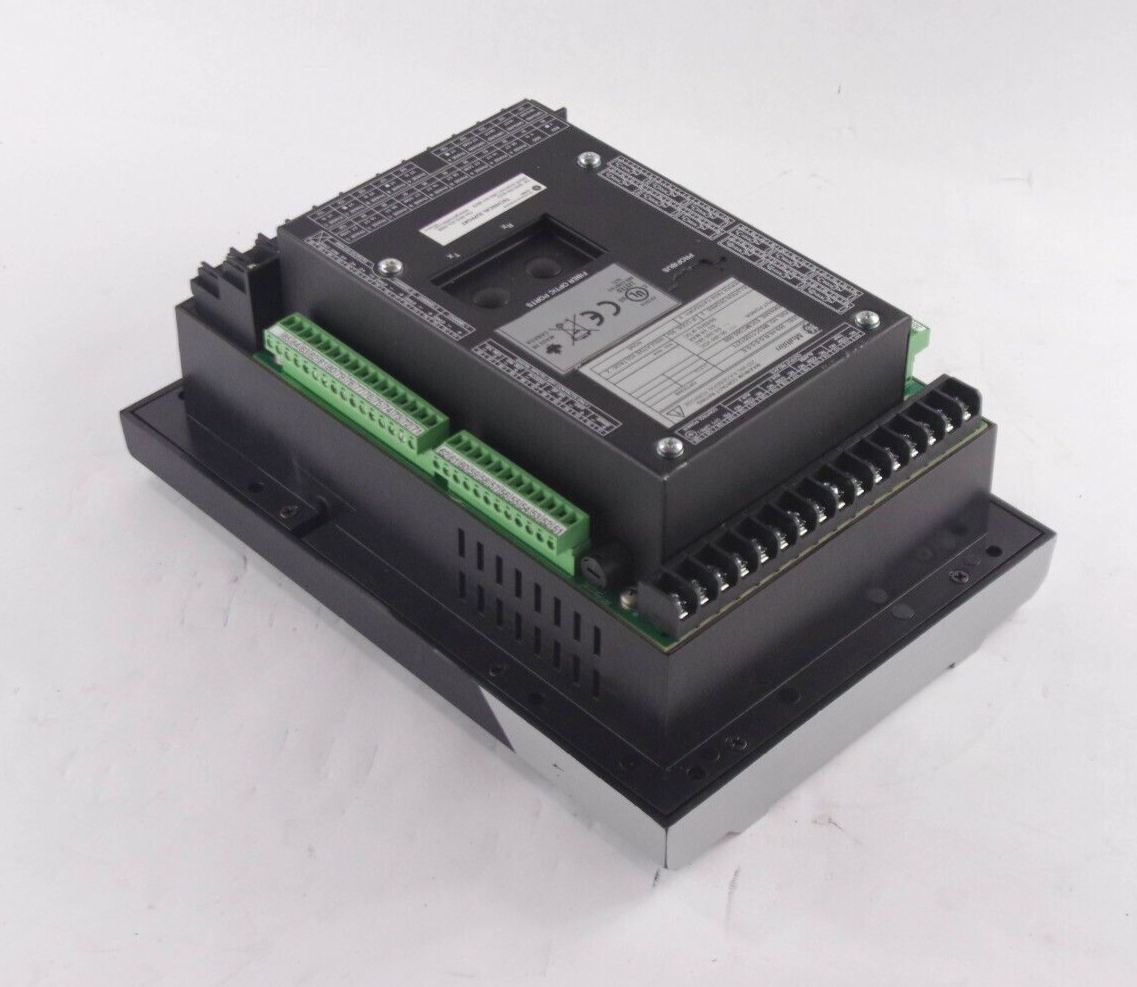 GE MULTILIN 369-HI-R-0-0-0-0-E / 369HIR0000E Motor Management Relay 250VAC 8A