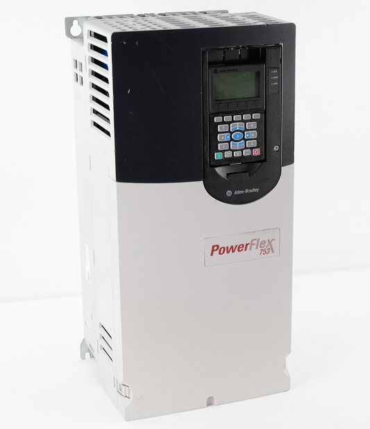 Allen Bradley 20F11ND065AA0NNNNN /A PowerFlex 753 AC Drive 480V 3-Phase 50HP
