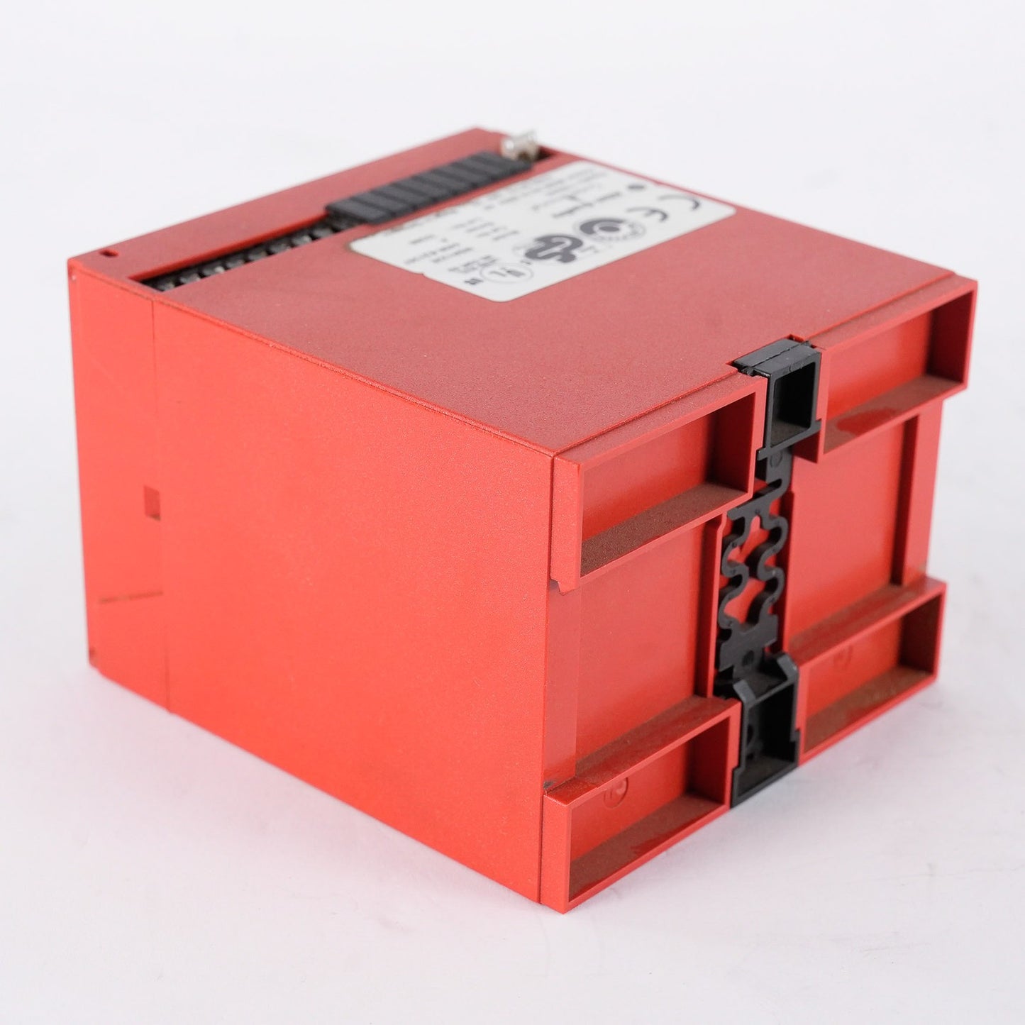 Allen Bradley 440R-E21357 /A Guardmaster MSR122E Safety Relay 115VAC 250V 4A