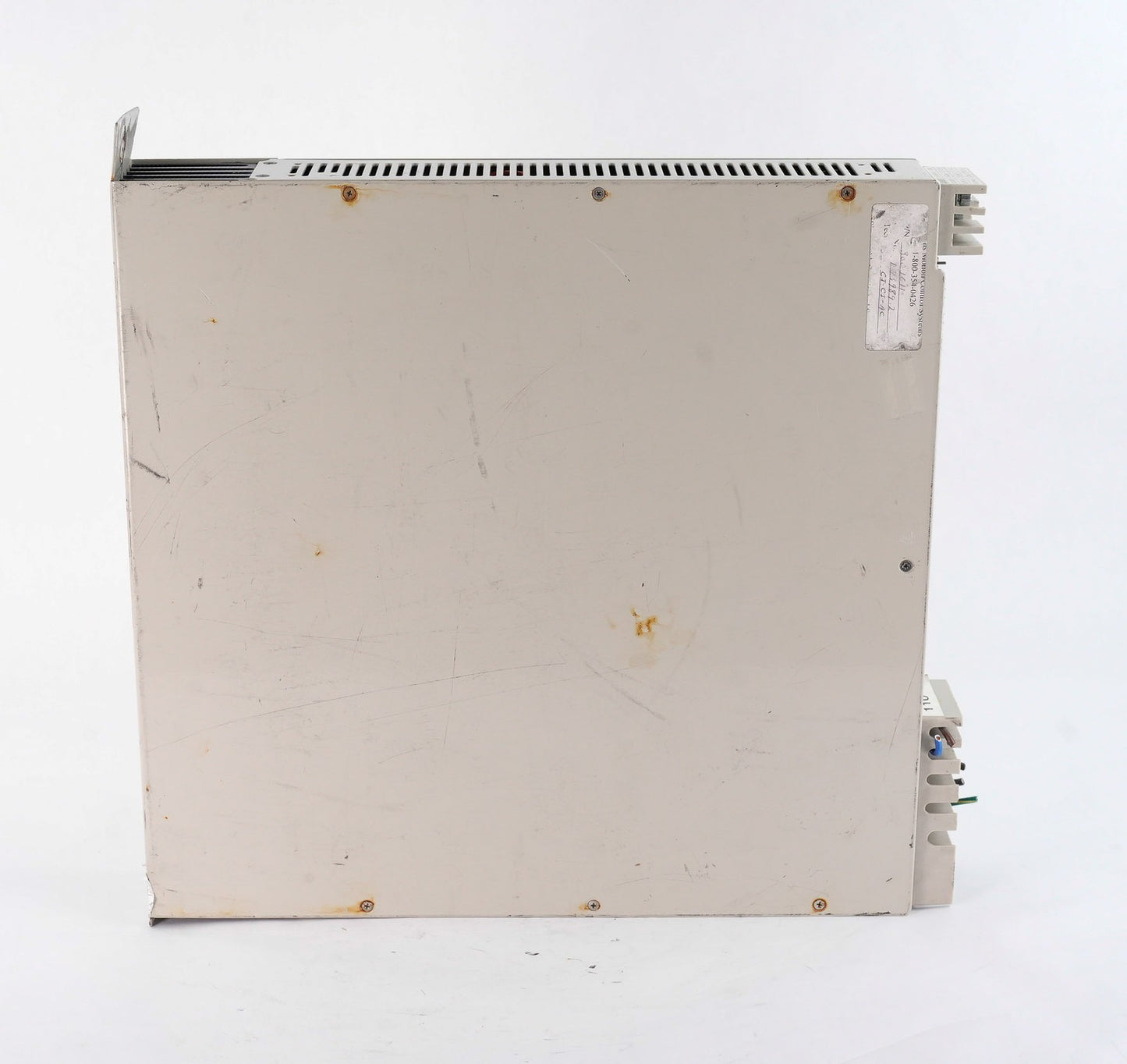 Vickers DBM-PS CG2001 02 Servo Drive Power Supply DBMPS - For Parts