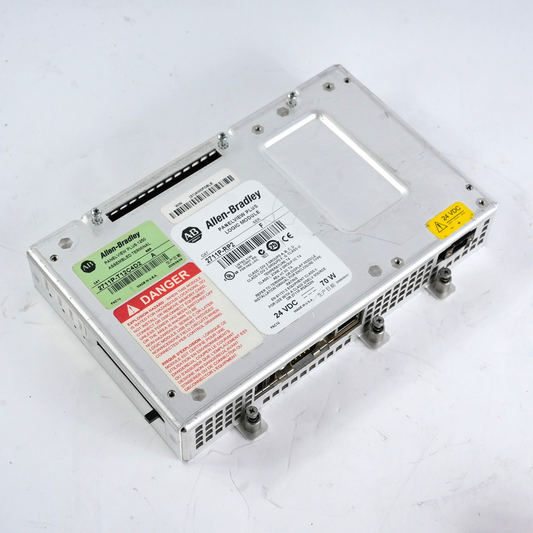 Allen Bradley 2711P-RP2 /F Panelview Plus Logic Module 2711PRP2