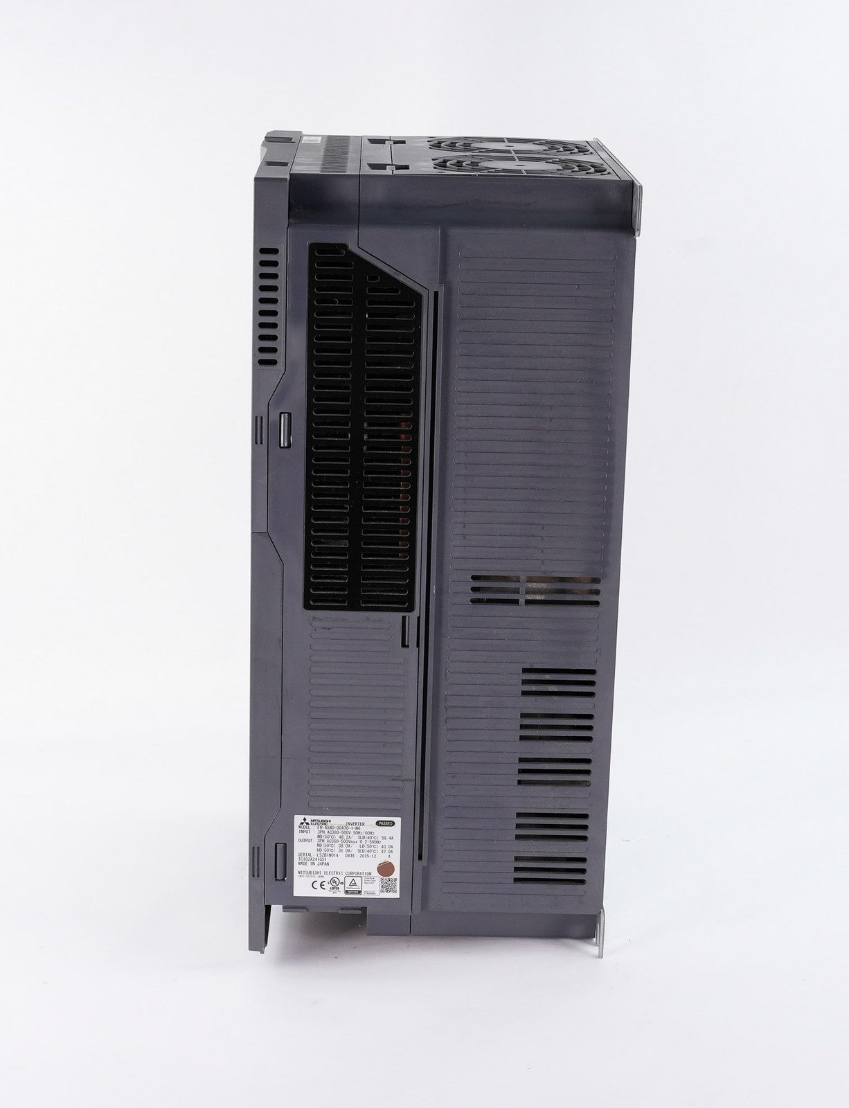 Mitsubishi Electric FR-A840-00470-1-N6 Inverter 3-Phase 380-500V FRA840004701N6