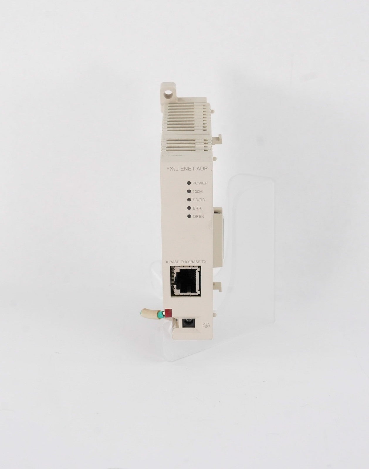 Mitsubishi FX3U-ENET-ADP Version 1.22 Programmable Controller FX3UENETADP