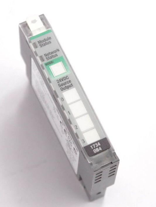 Allen Bradley 1734-OB4 / 1734OB Ser C I/O 4 Point Digital Output Module