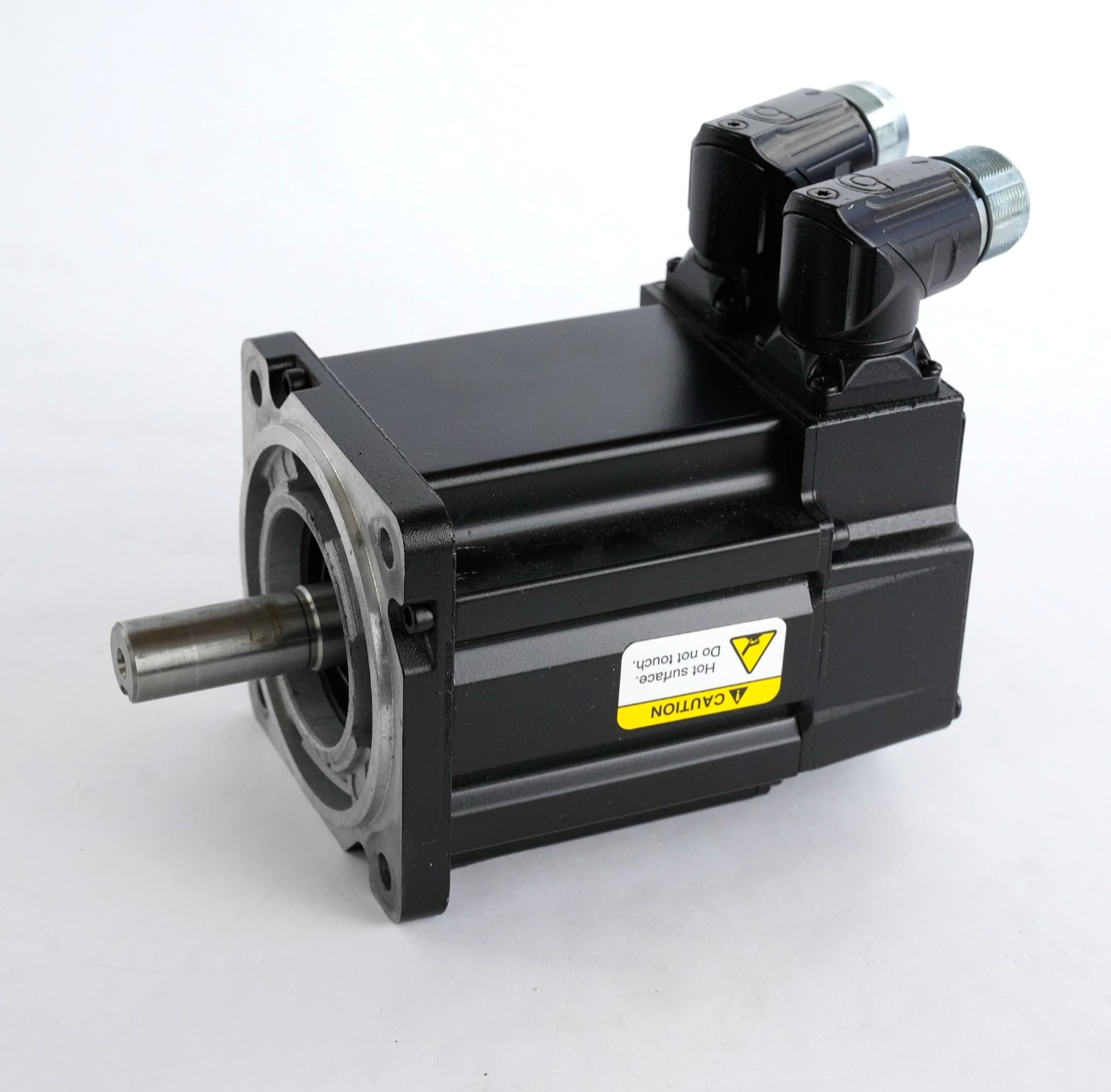 Allen Bradley MPL-B310P-MJ72AA /A Kinetix AC Servo Motor 460V 5000RPM