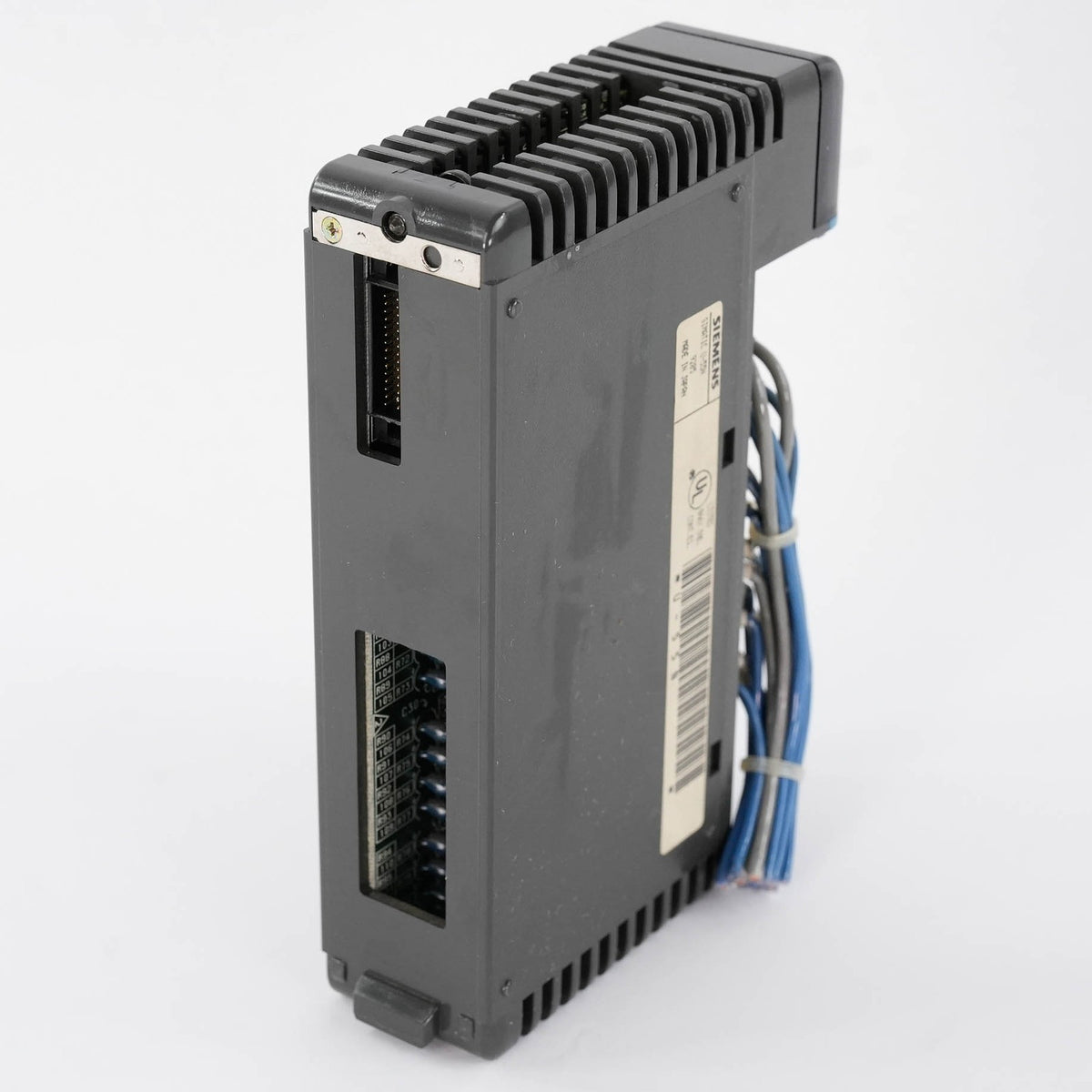 Siemens U-55N Simatic S5 Digital Input Module 6ES5430-4UA11 24VDC U55N