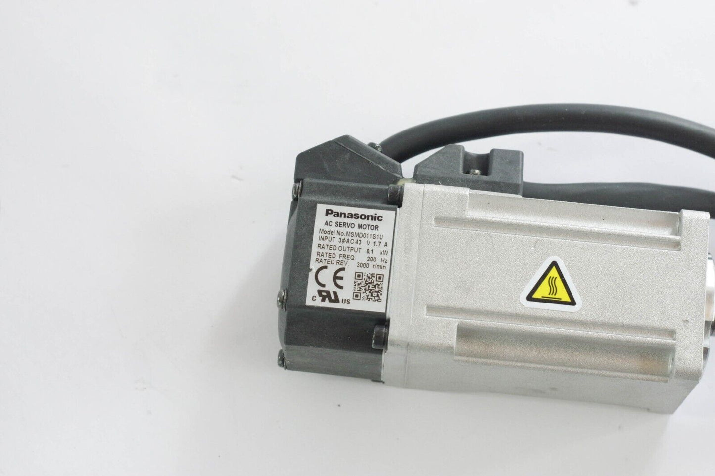 Panasonic MSMD011S1U AC Servo Motor - New Without Box