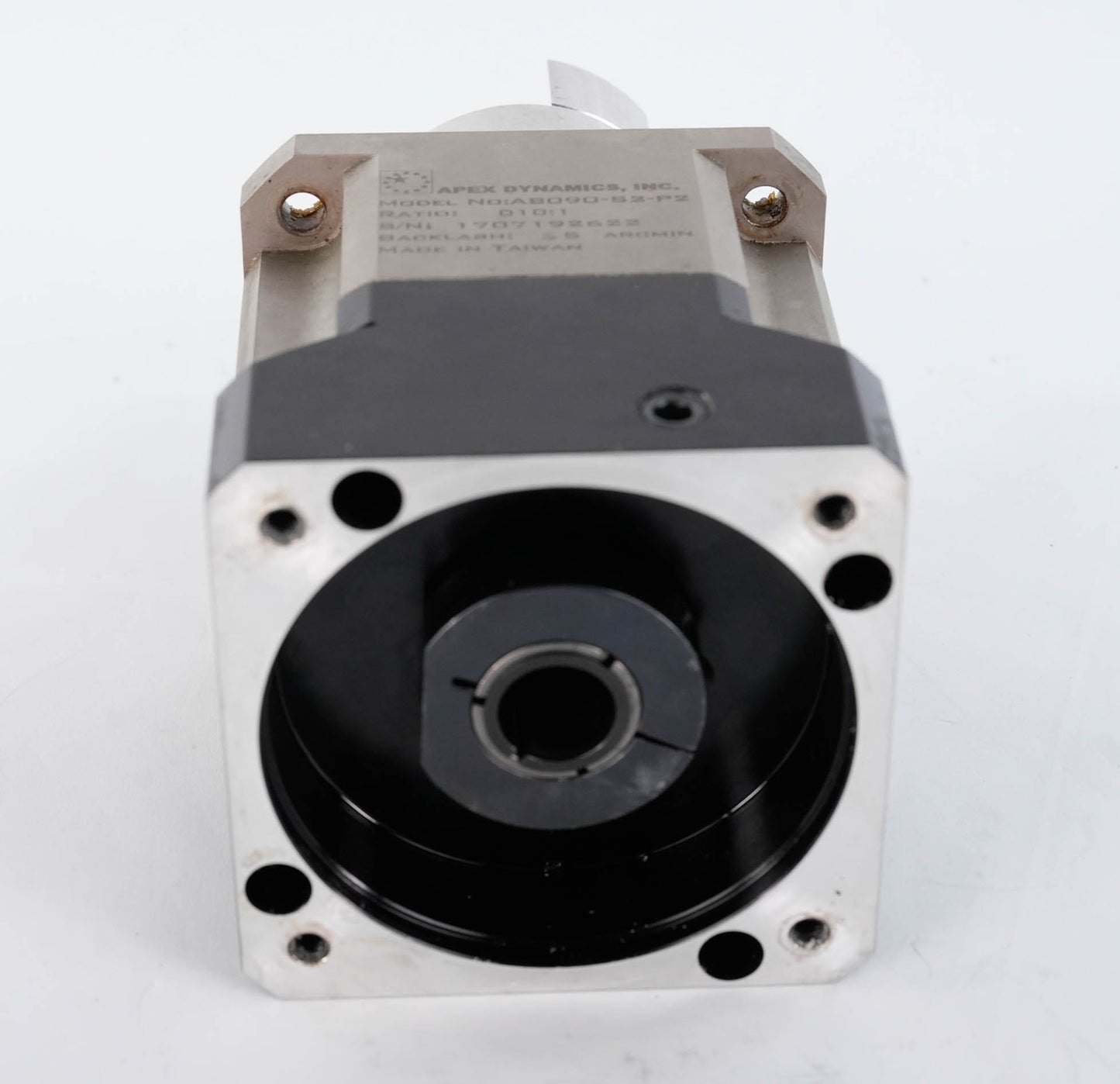 Apex Dynamics AB090-S2-P2 Planetary Gearbox 90mm Frame AB090S2P2 Gear Reducer
