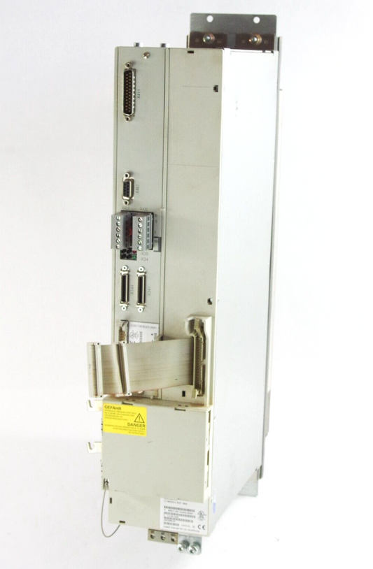 Siemens 6SN1124-1AA00-0DA1 6SN1 124-1AA00-0DA1 Power Module + 6SN1118-0DJ21-0AA1