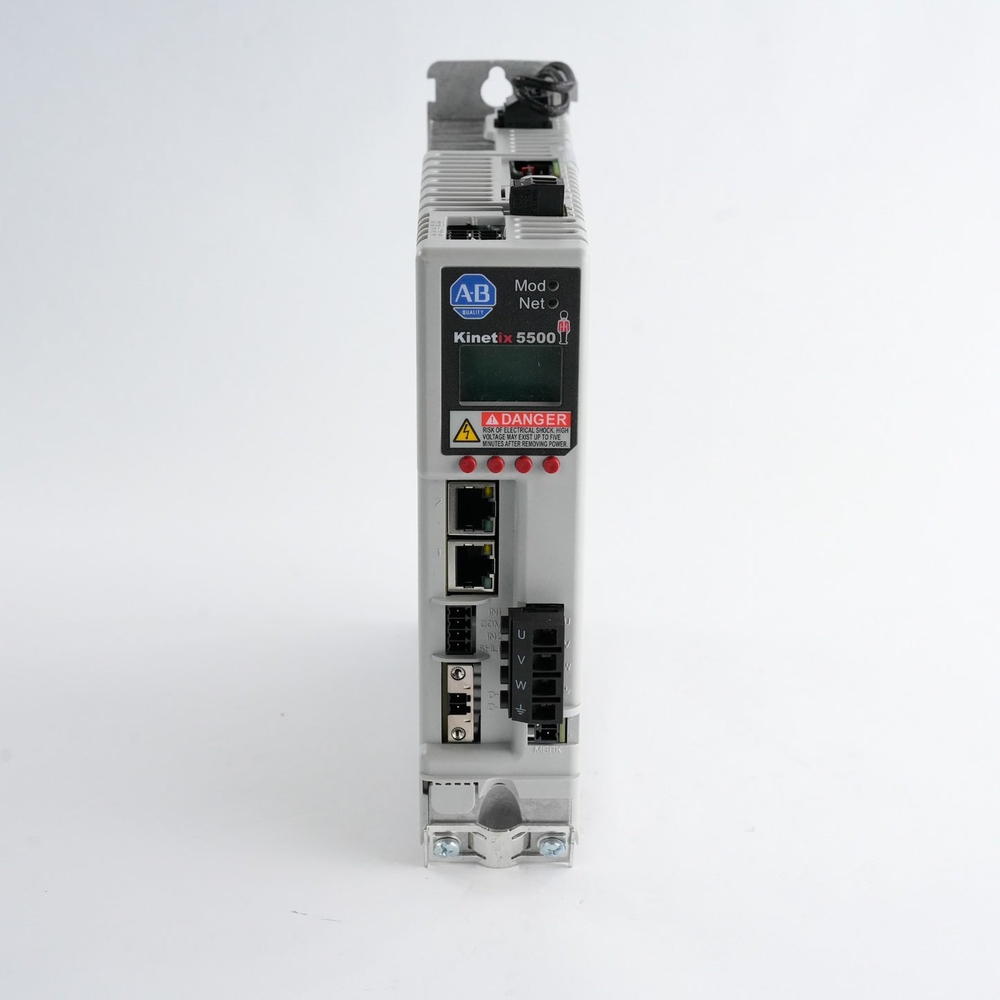 Allen Bradley 2198-H003-ERS /A FW 7.013 Kinetix 5500 Servo Drive 2198H003ERS
