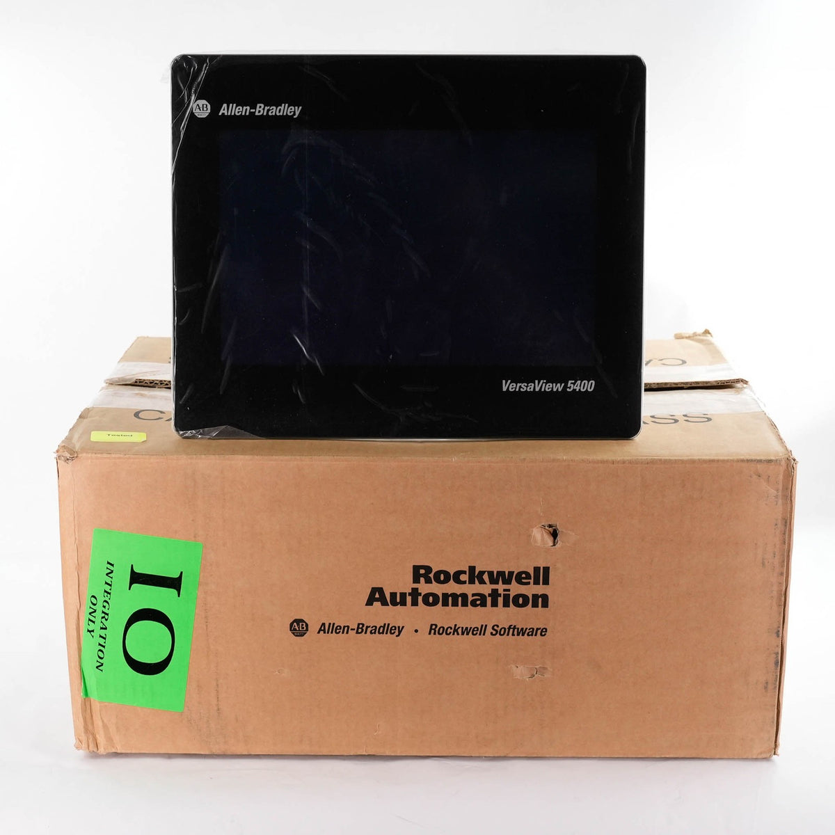Allen Bradley 6200P-12WS3A1 /A VersaView 12.1in PC + Monitor 1060-7957 Windows 7