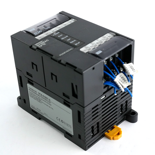 Omron CP1E-E10DT-D Programmable Controller CP1EE10DTD