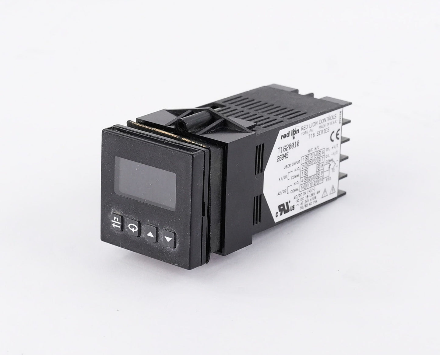 Red Lion Controls T1620010 Temperature Controller T16 Series 18-36V 4W 50/60Hz