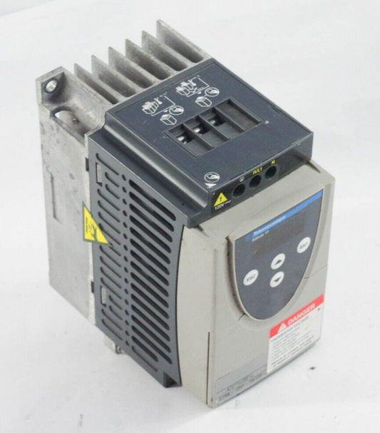 Telemecanique Altivar 11  ATV11HU09F1U Variable Speed Drive / ATV 1HU09F1U