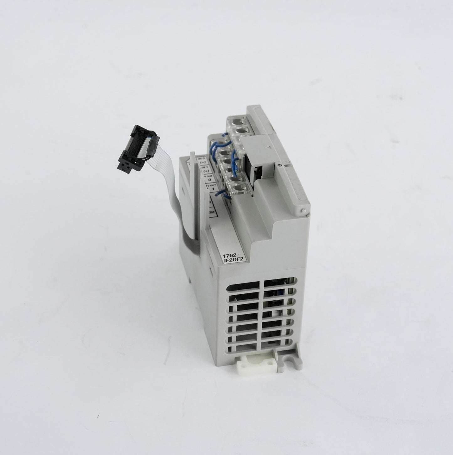 Allen Bradley 1762-IF2OF2 /B Rev B FRN 1.3 Channel Analog I/O Module