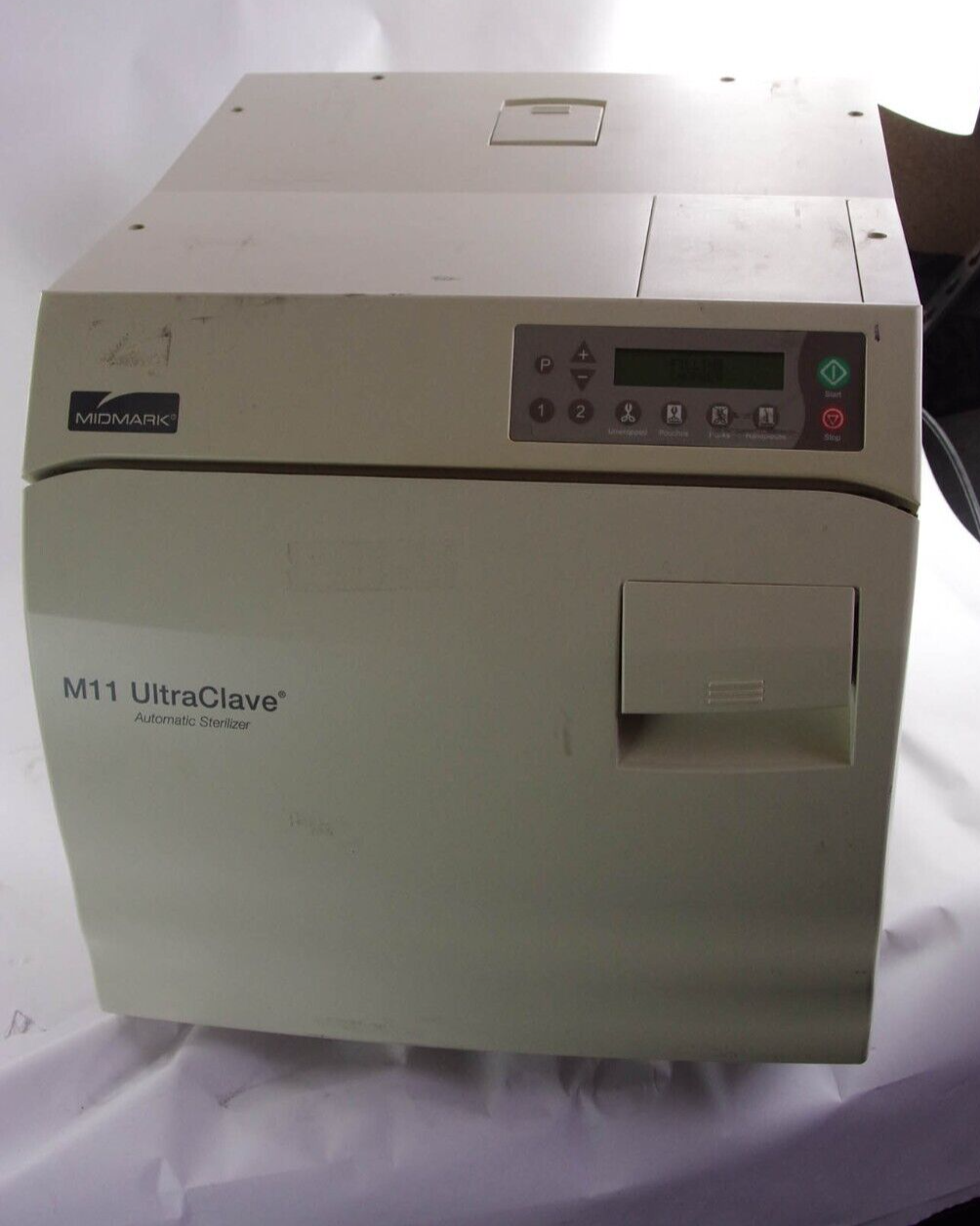 Midmark M11-020 / M11020 Ultraclave Automatic Sterilizer M11