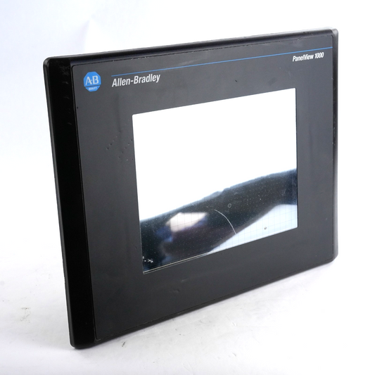 Allen Bradley 2711-T10C16 /F  PanelView 1000 Interface Panel 2711T10C16