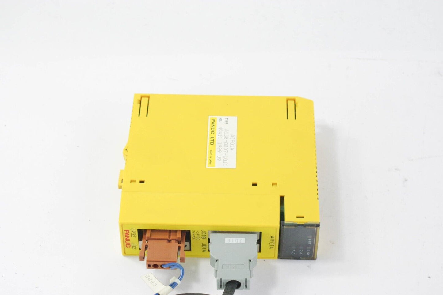 Fanuc A03B-0807-C011 Interface Module AIF01A