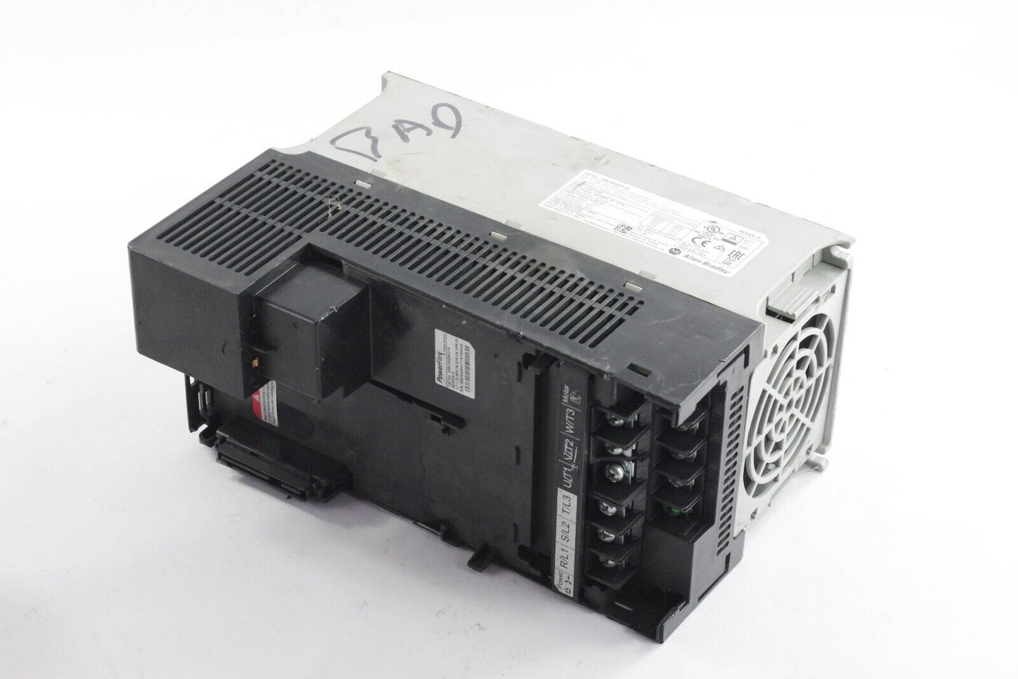 2019 Allen Bradley 25B-D024N114 /A PowerFlex 525 AC Drive 11kW 15Hp -Parts/Re