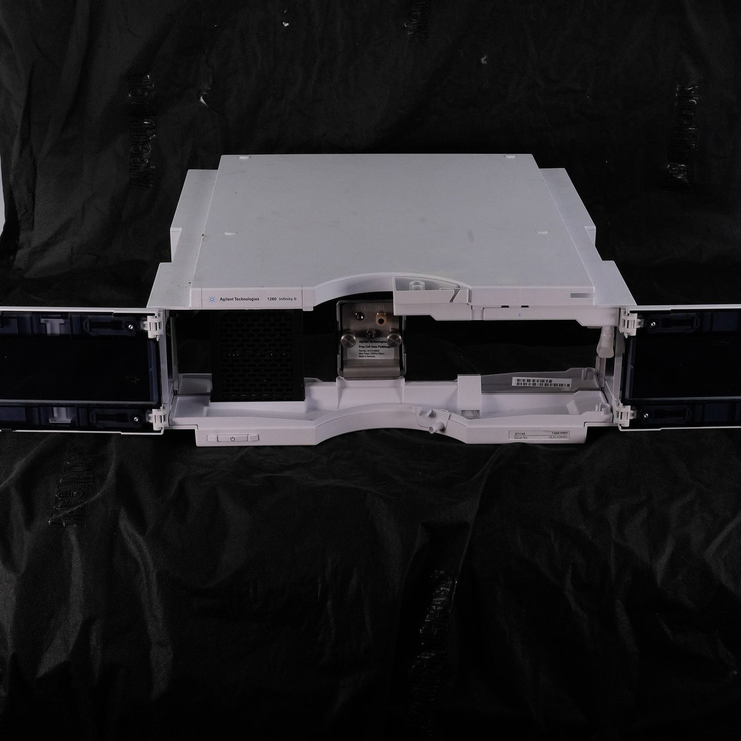 Agilent G7114A 1260 Infinity II Variable Wavelength Detector HPLC UNTESTED